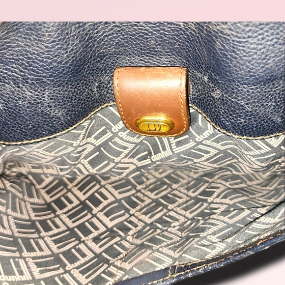 Dunhill Clutch Unisex